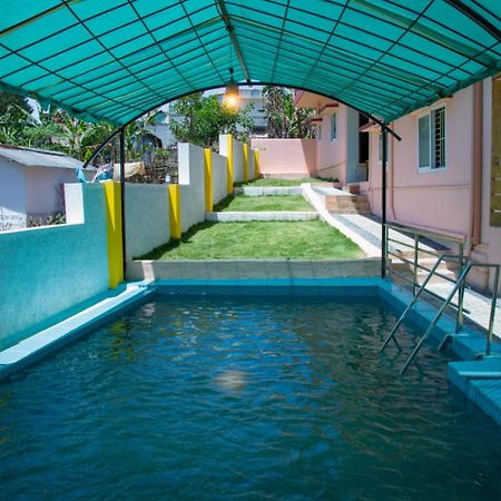Jk - 4 Bhk Villa Yercaud Exteriér fotografie