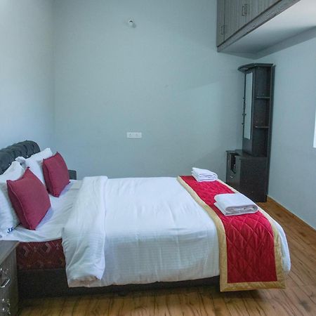Jk - 4 Bhk Villa Yercaud Exteriér fotografie