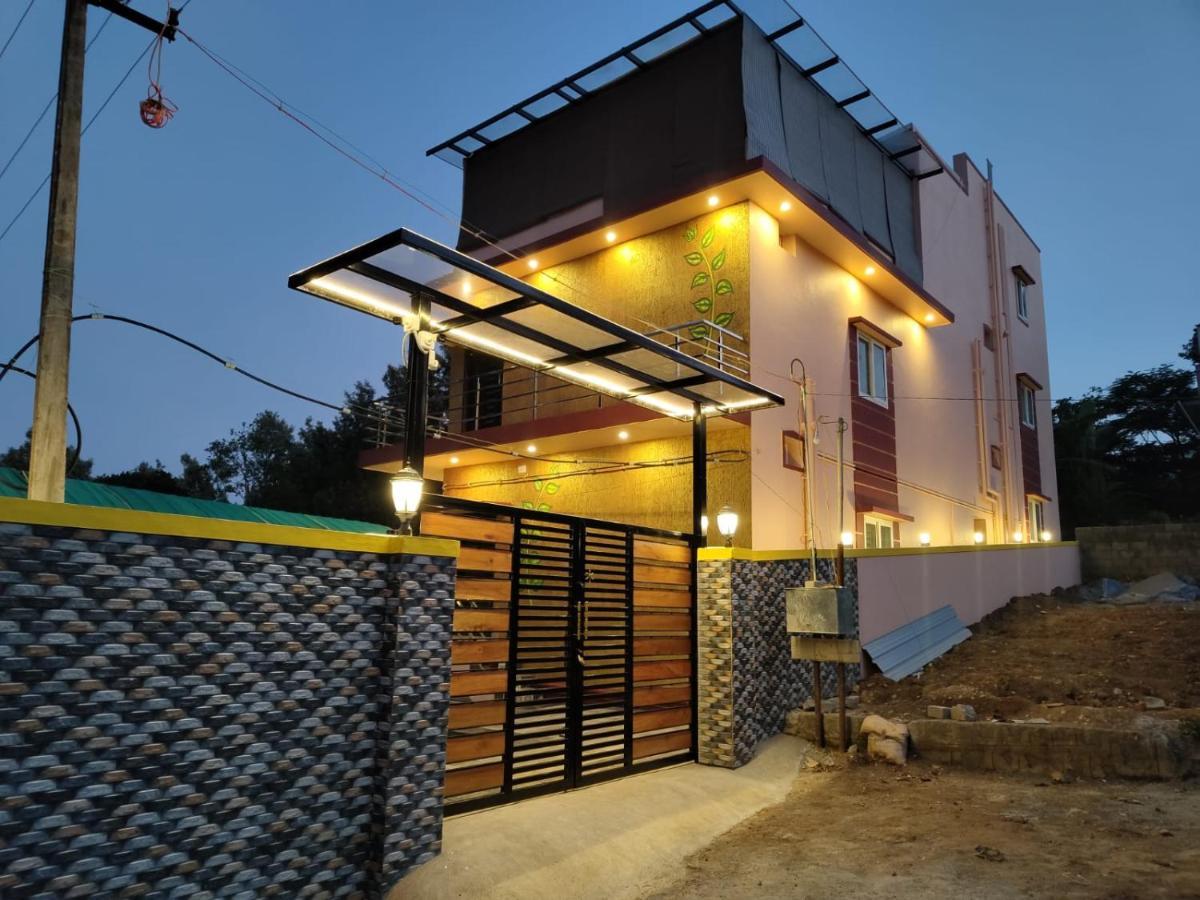 Jk - 4 Bhk Villa Yercaud Exteriér fotografie