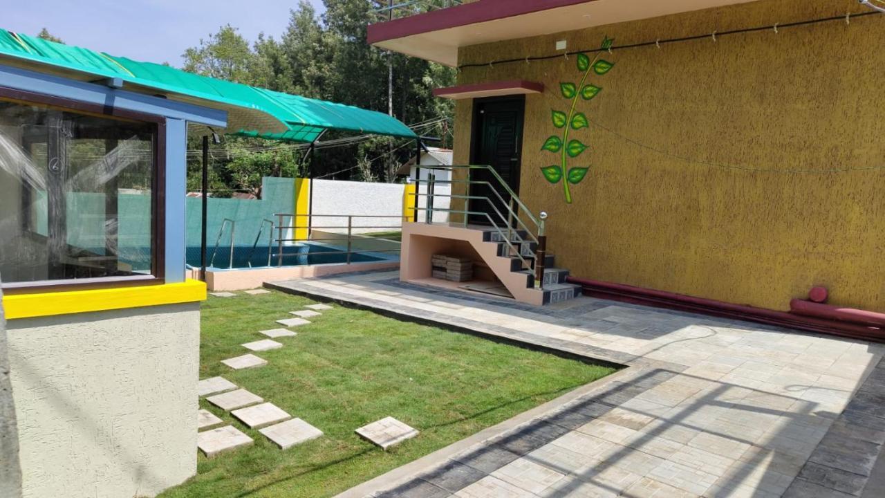 Jk - 4 Bhk Villa Yercaud Exteriér fotografie