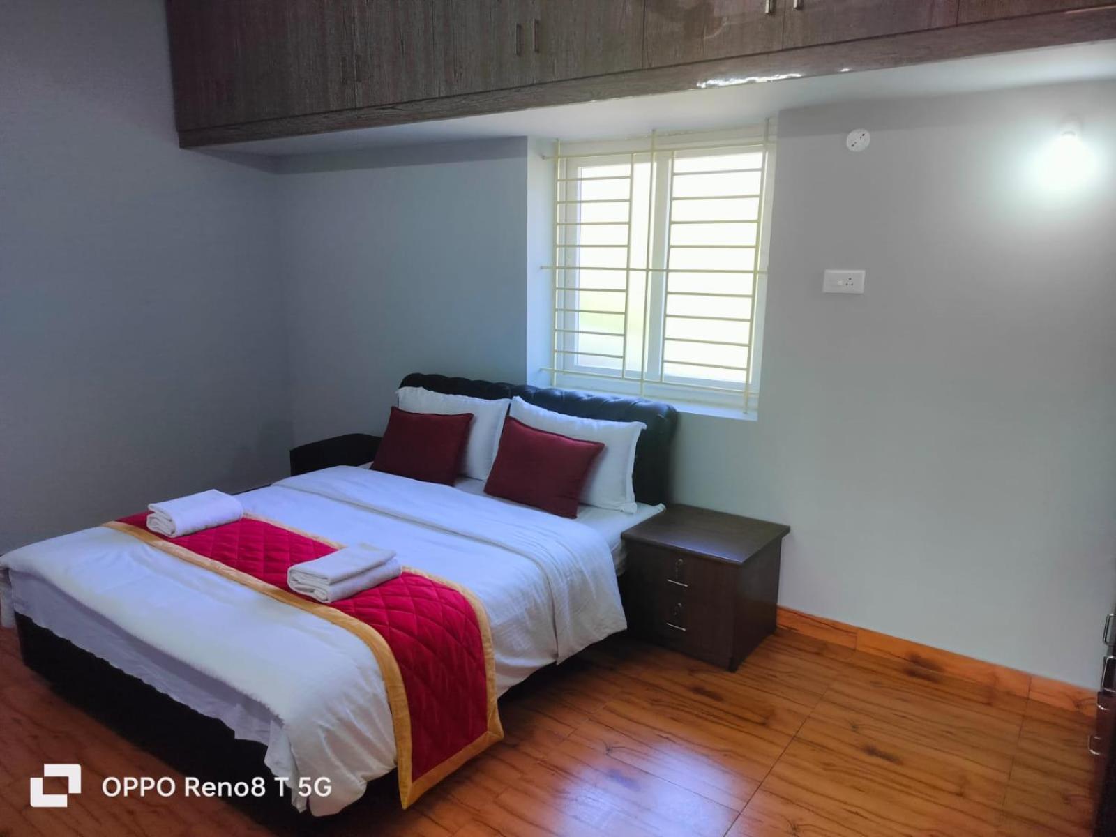 Jk - 4 Bhk Villa Yercaud Exteriér fotografie