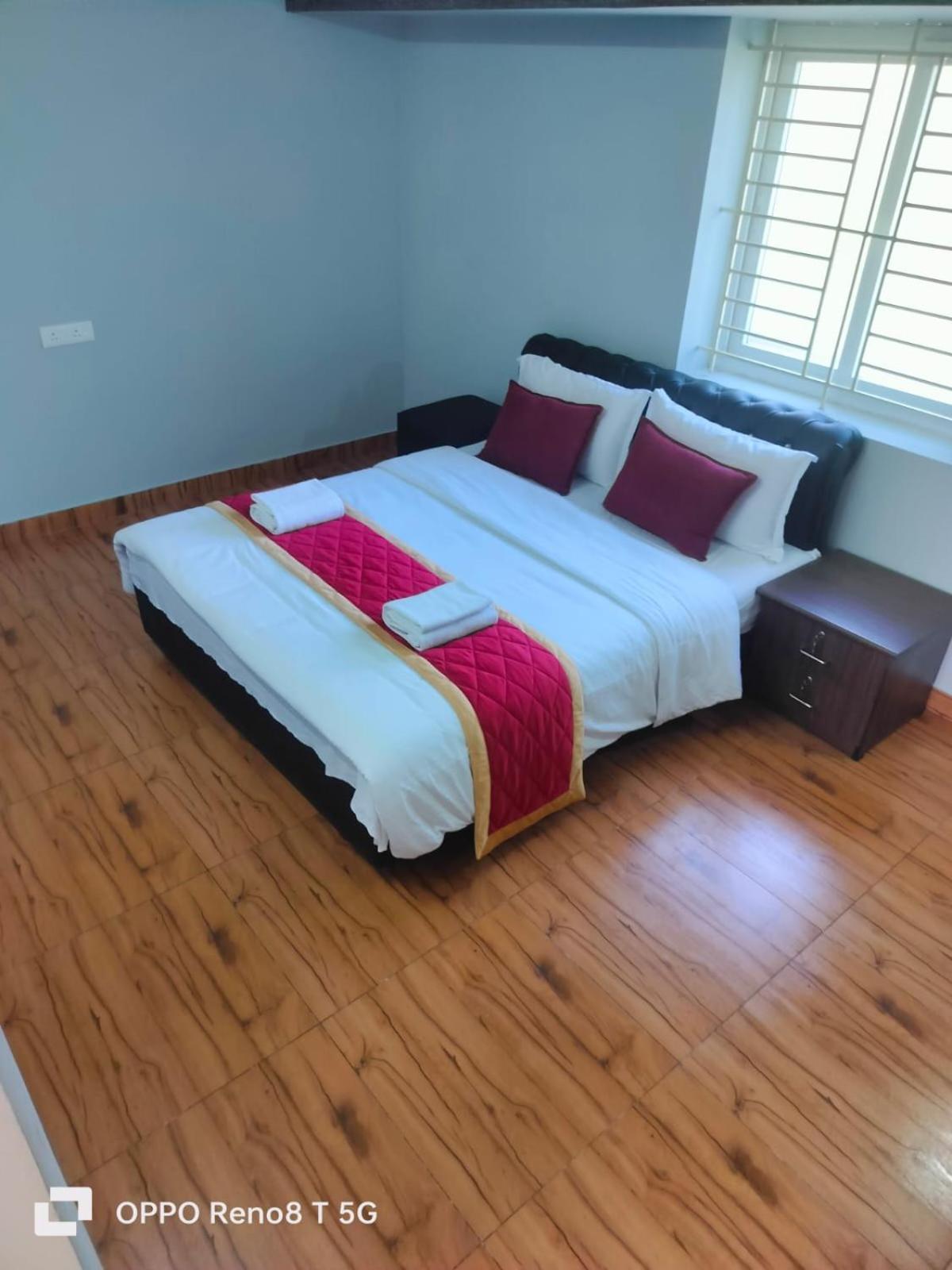 Jk - 4 Bhk Villa Yercaud Exteriér fotografie