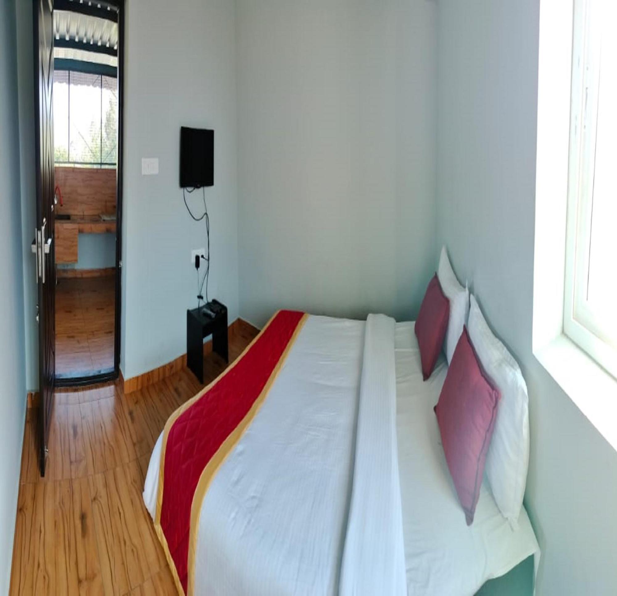 Jk - 4 Bhk Villa Yercaud Exteriér fotografie