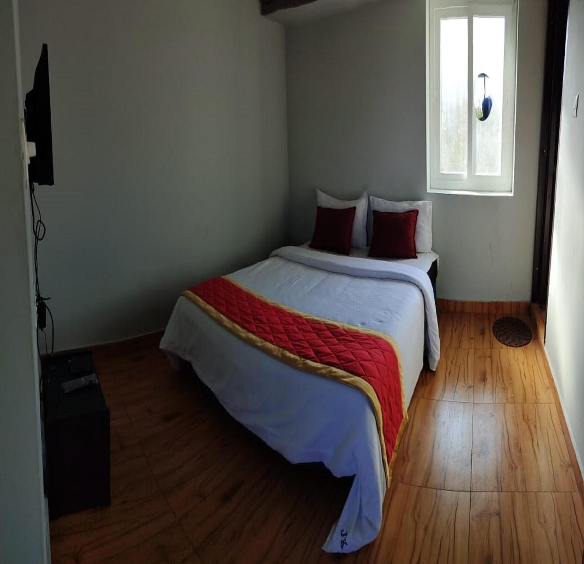 Jk - 4 Bhk Villa Yercaud Exteriér fotografie