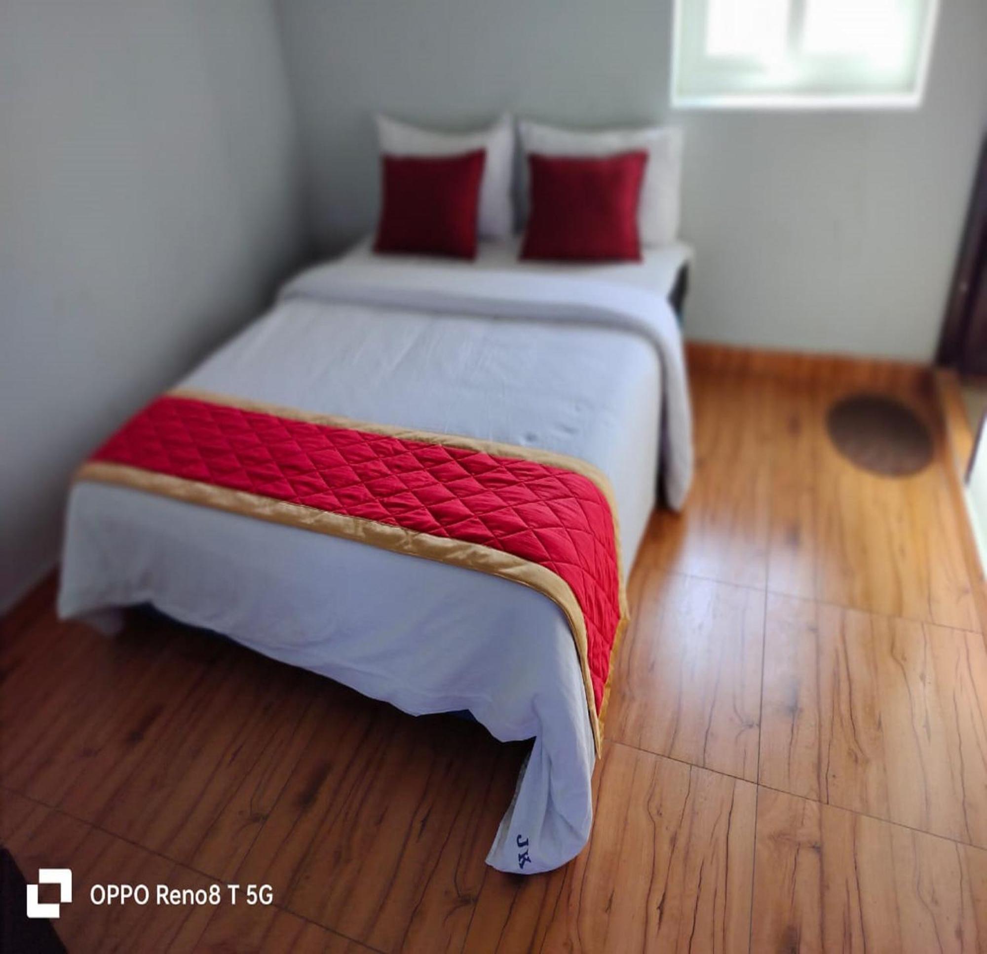 Jk - 4 Bhk Villa Yercaud Exteriér fotografie
