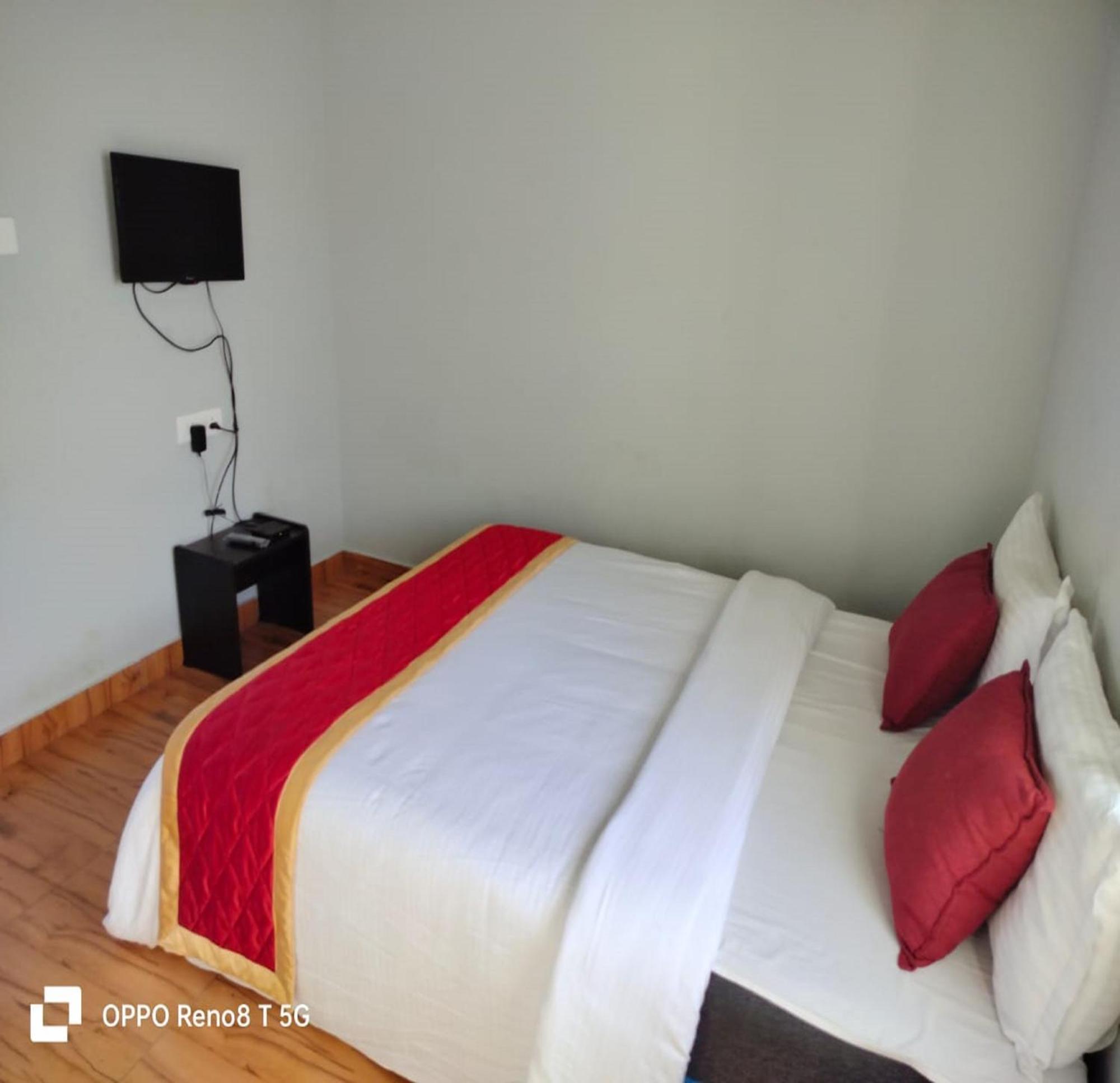Jk - 4 Bhk Villa Yercaud Exteriér fotografie