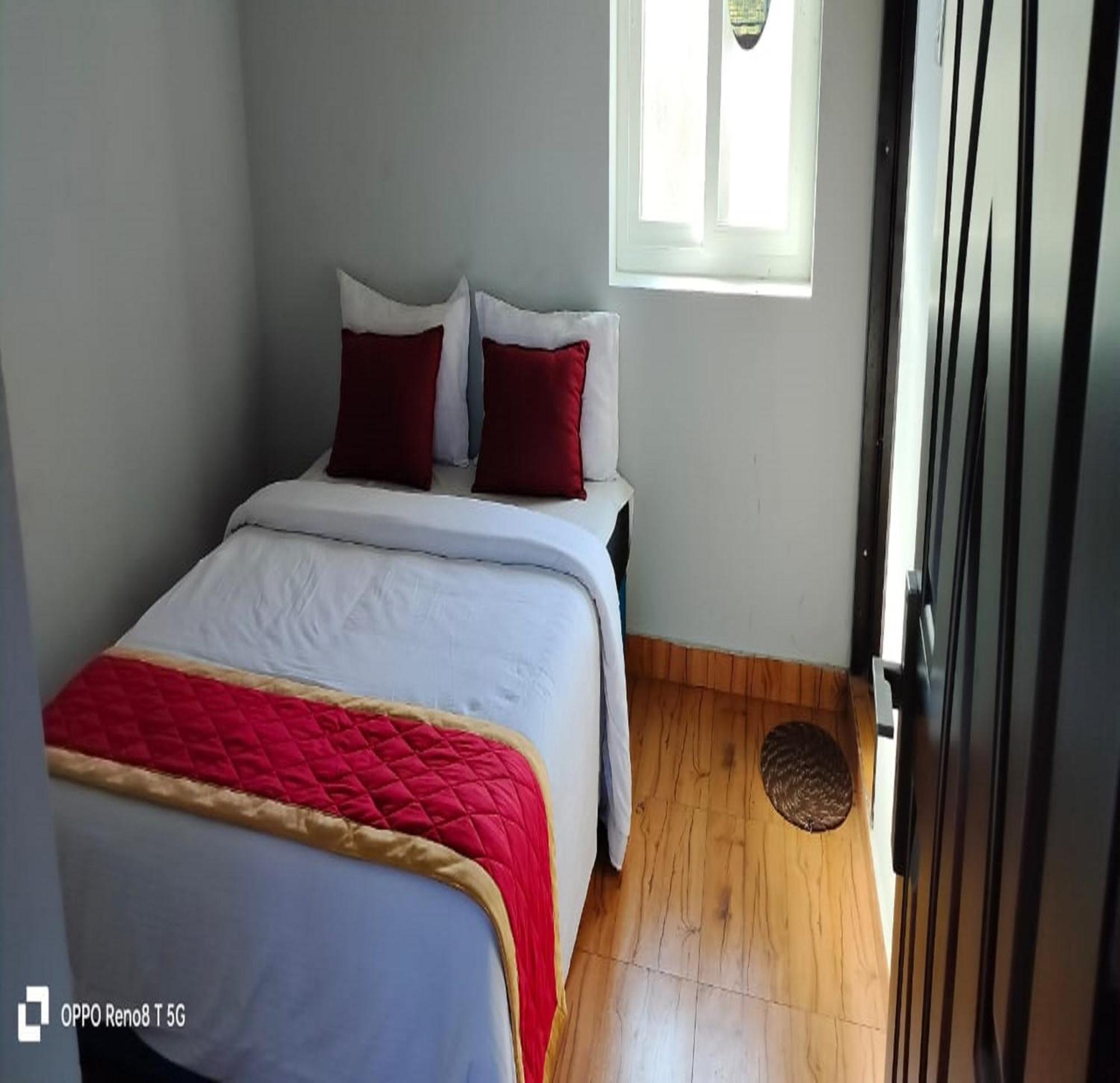 Jk - 4 Bhk Villa Yercaud Exteriér fotografie