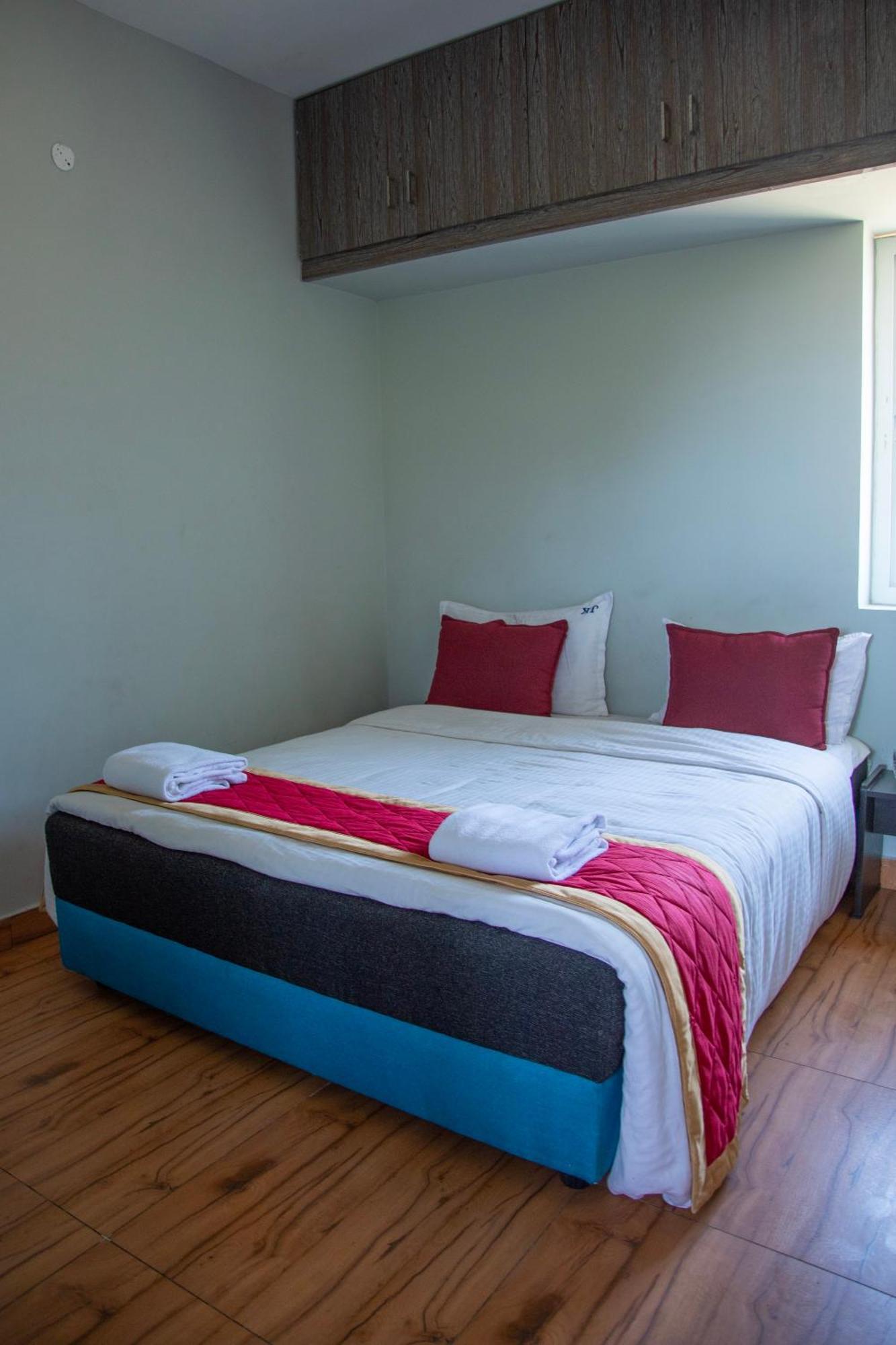Jk - 4 Bhk Villa Yercaud Exteriér fotografie
