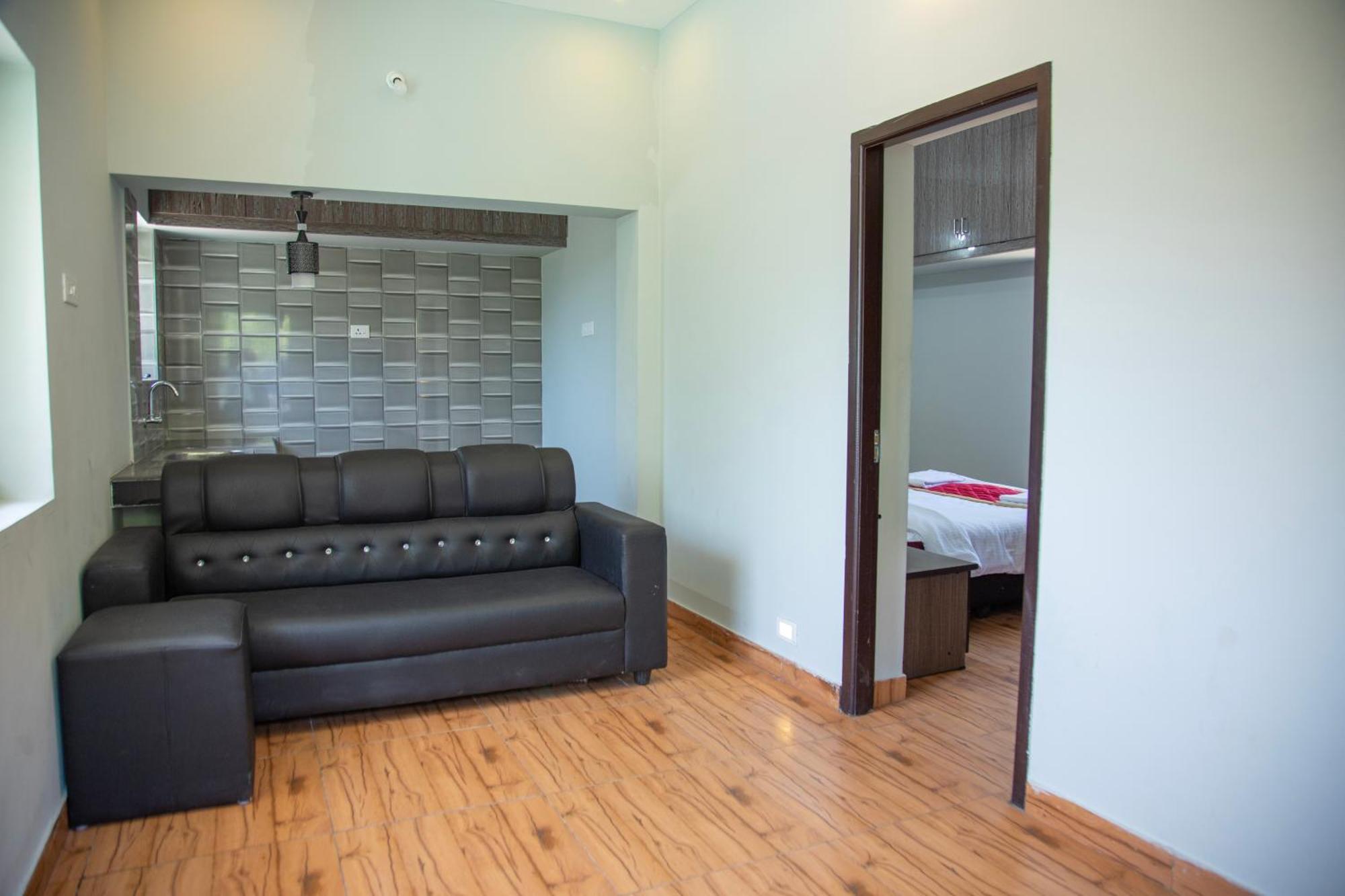 Jk - 4 Bhk Villa Yercaud Exteriér fotografie