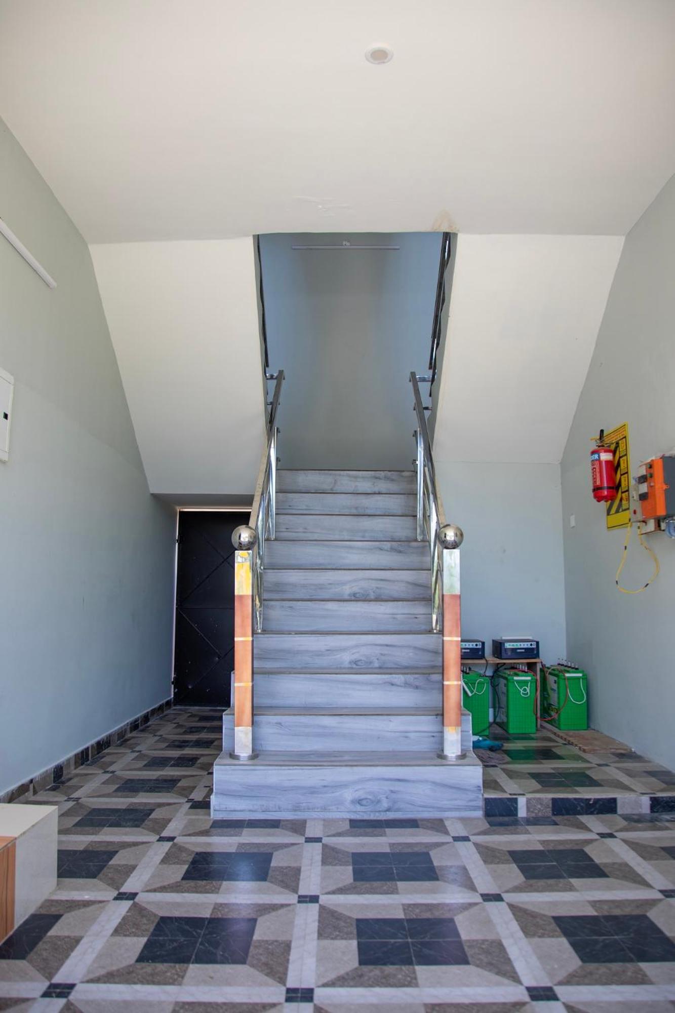 Jk - 4 Bhk Villa Yercaud Exteriér fotografie