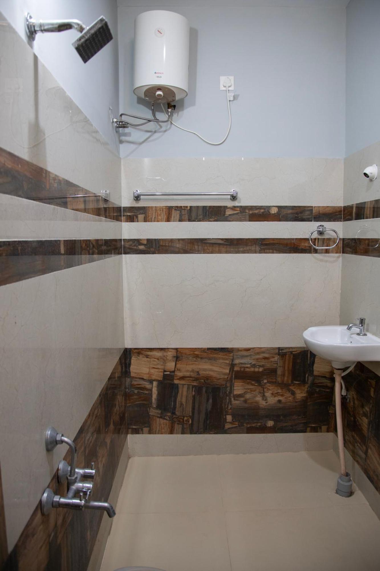 Jk - 4 Bhk Villa Yercaud Exteriér fotografie