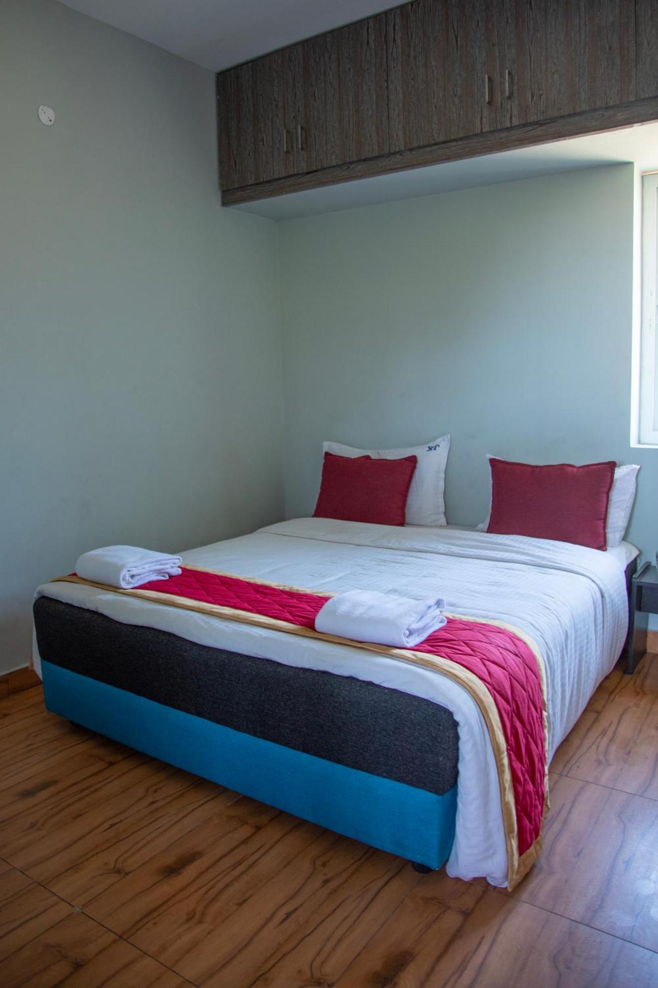 Jk - 4 Bhk Villa Yercaud Exteriér fotografie