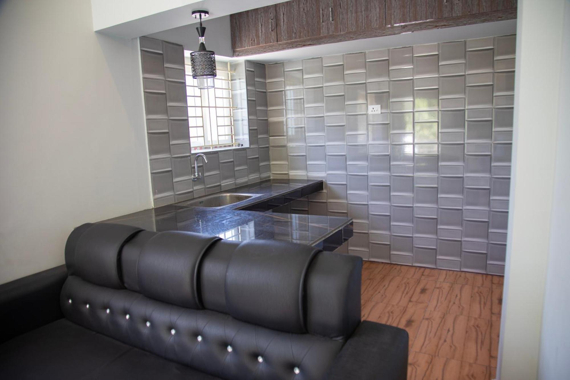 Jk - 4 Bhk Villa Yercaud Exteriér fotografie