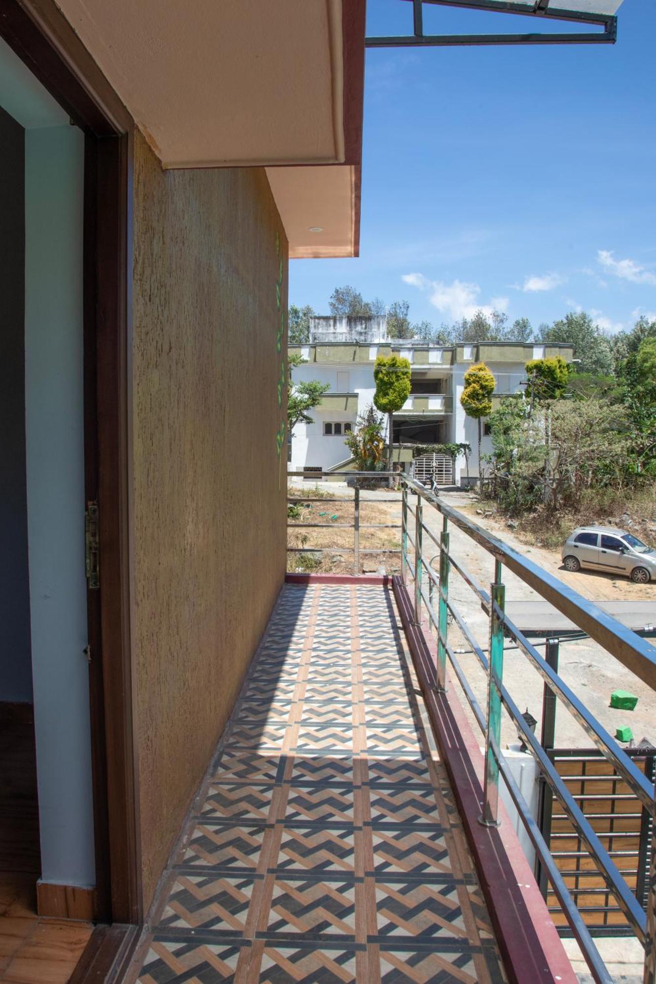 Jk - 4 Bhk Villa Yercaud Exteriér fotografie