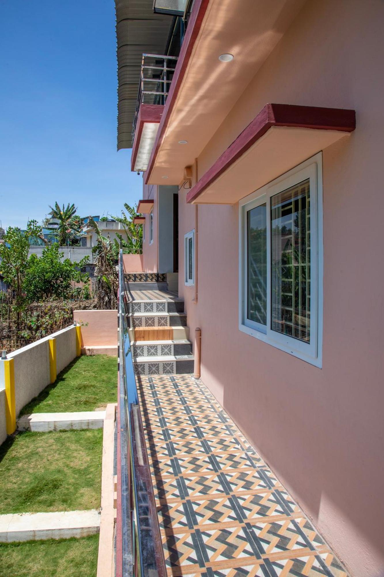 Jk - 4 Bhk Villa Yercaud Exteriér fotografie