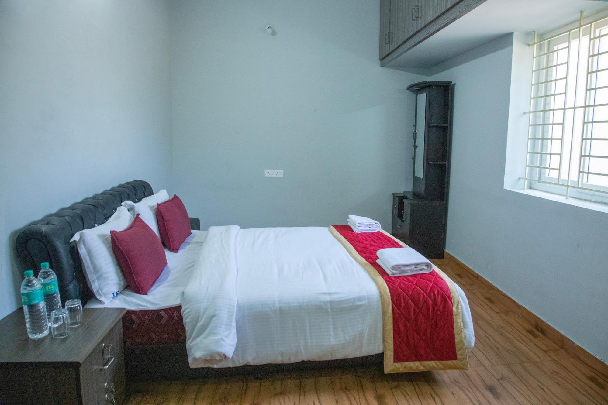 Jk - 4 Bhk Villa Yercaud Exteriér fotografie