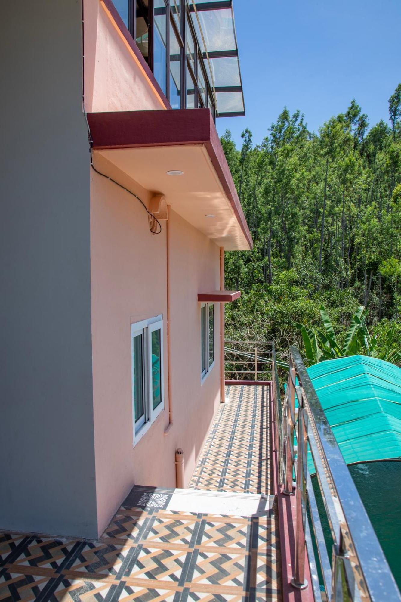 Jk - 4 Bhk Villa Yercaud Exteriér fotografie